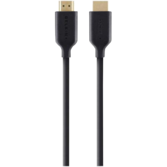 F3Y021BT1M Gold-Plated High-Speed HDMI Ca