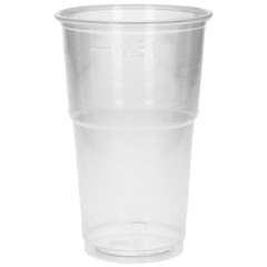 23550500 PLASTGLAS TULIP 30CL (Ø78MM)