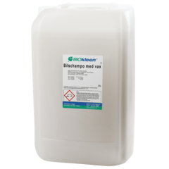 BIO22405 BILSHAMPO MED VAX BIOKLEEN 5L