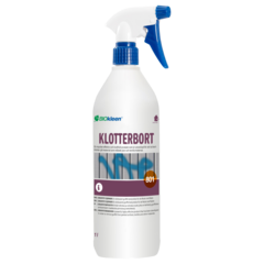 BIO51 KLOTTERBORT SPRAY BIOKLEEN 1L