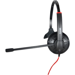 ILD4680 HEADSET REDLINE R4 USB