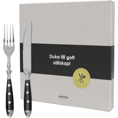 MX13357 GRILLBESTICK GOURMÉ 12 DELAR