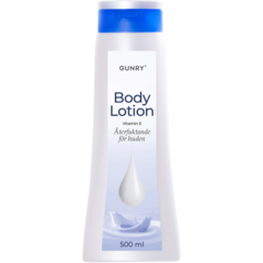 RYB040290 BODY LOTION VITAMIN E 500 ML