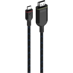 UNI10370 KABEL USB-C - HDMI 4K 3M