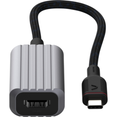 UNI10378 ADAPTER USB-C- HDMI 4K GRÅ