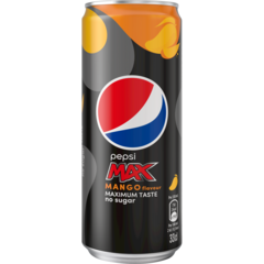 26574 PEPSI MAX MANGO 33CL INK PANT*