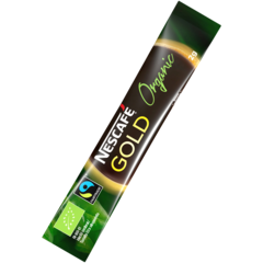 12517494 NESCAFÉ STICK GOLD ORGANIC 2G