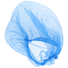 419053620 HÅRNÄT DETEKTERBAR BLÅ