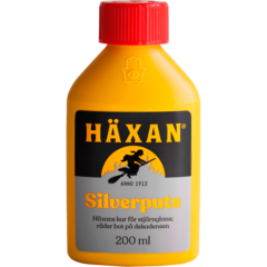 HAX1257891 SILVERPUTS HÄXAN 200 ML