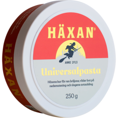 HAX1257895 UNIVERSALPASTA HÄXAN 500 G