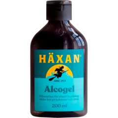 HAX1257897 ALCOGEL HÄXAN 200 ML