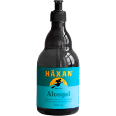 HAX1257898 ALCOGEL HÄXAN 650 ML