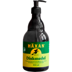 HAX1257899 HANDDISKMEDEL HÄXAN 650ML