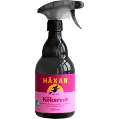 HAX1257900 KÖKSRENT HÄXAN 650 ML