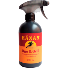 HAX1257901 UGN & GRILLRENT HÄXAN 500 ML