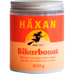 HAX1257912 BIKARBONAT HÄXAN 400G