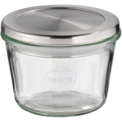 A933 WECK-GLAS MED LOCK