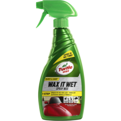 SEA098 WAX IT WET SPRAY WAX 500ML