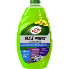 SEA2219 MAX-POWER CAR SHAMPOO 1,42L