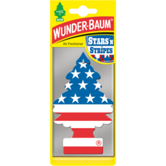 SEA70381 WUNDERBAUM STARS'N STRIPES