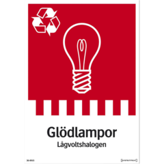 LUN566742797 SKYLT GLÖDLAMPOR