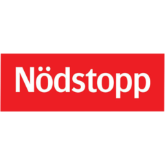 LUN566700217 SKYLT NÖDSTOPP