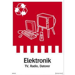 LUN566742839 SKYLT ELEKTRONIK