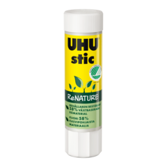 504233 LIMSTIFT UHU  RENATURE 8,2G