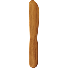 AI15523 SMÖRKNIV RAW TEAK