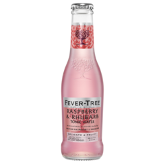 54011503 FEVER-TREE HALLON/RABARB TONIC