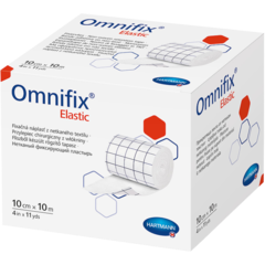 HART900603 OMNIFIX ELASTIC,  10CMX10M