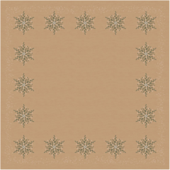 119200880 SNIBBDUK NATURAL CHARM 84X84*