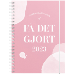 D1271 ALMANACKA FÅ DET GJORT 2024