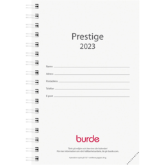 D3340 KALENDER REFILL PRESTIGE 2024