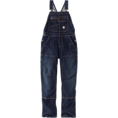 CH104044 HÄNGSELBYXA DAM DENIM*