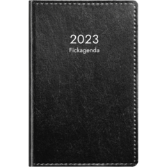 D3326 FICKAGENDA 2024 SVART