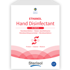 1704106 HANDDES STERISOL ETANOL 700ML