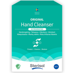 1704481 HANDRENT STERISOL 700ML*