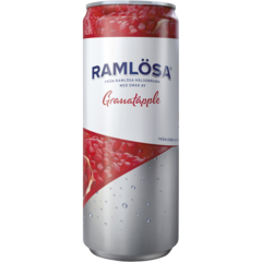 2500400 RAMLÖSA GRANAT 33CL INKL. PANT