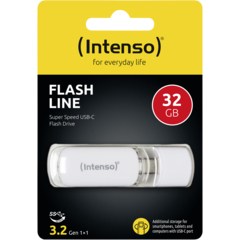 3538480 USB-MINNE INTENSO 32GB