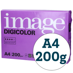 1074883 PAPPER DIGICOLO A4 200G 250/IF