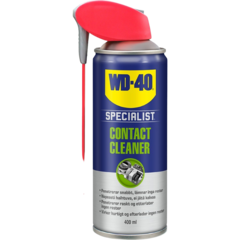 SEA765 WD-40 CONTACT CLEANER 400ML