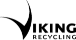 viking recykling logotyp