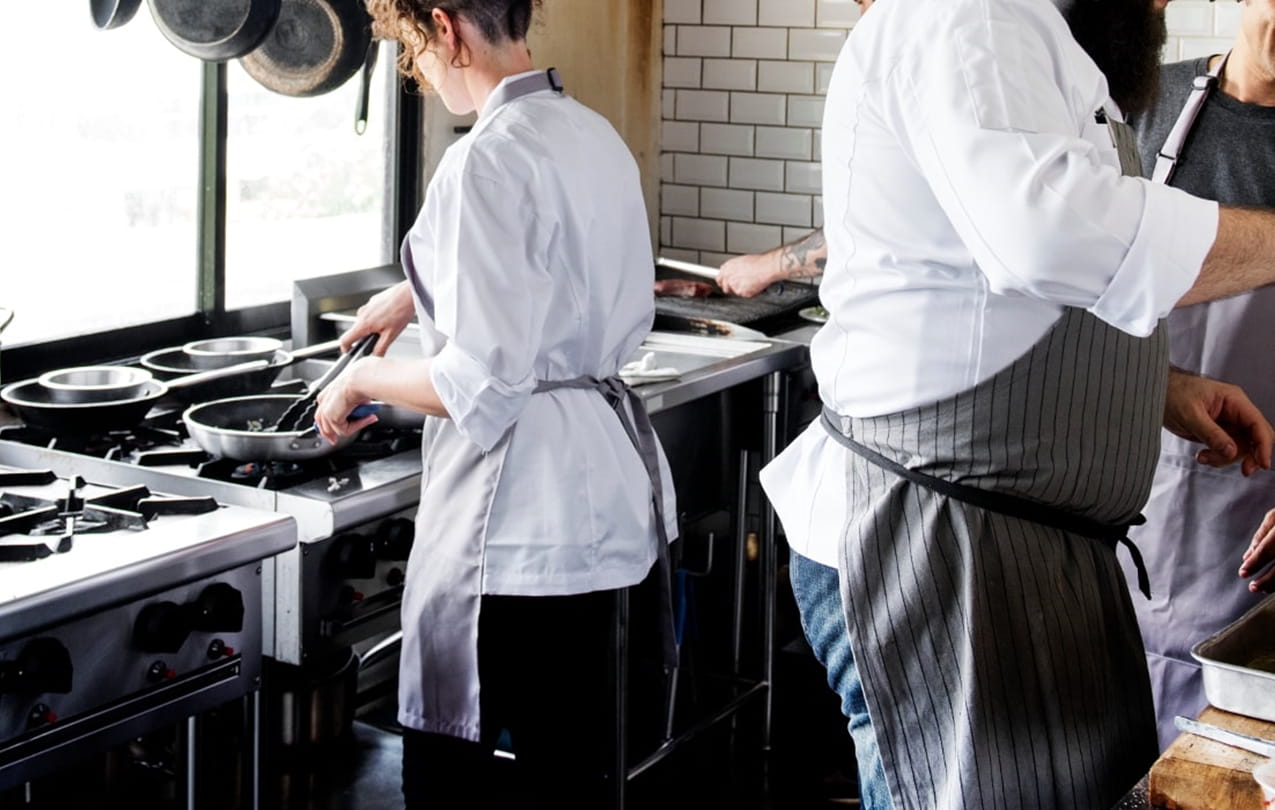 Livsmedelshygien för restauranger