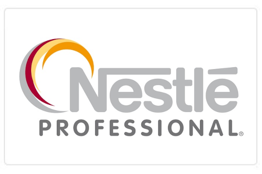 till Nestlé Professional sortiment